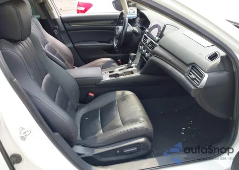 2020 Honda Accord Ex-L z USA, uszkodzony, nr VIN 1HGCV1F52LA040071